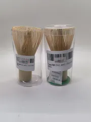 2点セット　茶道具 百本立 茶せん 茶筌  百本立 // 6600121 B0BTD7HCT3