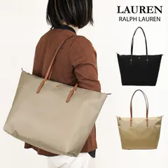 【新品商品】Lauren Ralph Lauren 431950007 トートバッグ KEATON