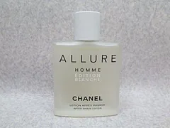 CHANEL シャネル ALLURE アフターシェーブローション 100ml
