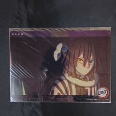 鬼滅の刃 伊黒小芭内 ビッグクリアカード - メルカリ