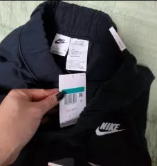 ナイキ レディース ハーフパンツ ブラック 新品