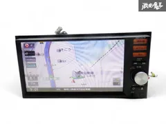 NISSAN 日産純正 MP313D-W地図データ2016年/フルセグ/Bluetooth/DVD/CD