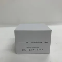 K2652 ORBIS オルビスユー ドット クリームモイスチャライザー 50g