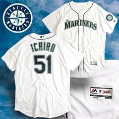 永久欠番 51 】Majestic MLB メジャーリーグ ベースボール シアトル