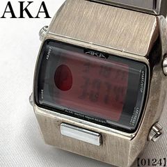 SEIKO ALBA AKA セイコー アルバ W670-4000 インゴット - メルカリ