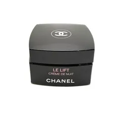 【楠本質店/元住吉】未使用品　CHANEL シャネル　ル リフト クレーム ドゥ ニュイ 50ml 夜用クリーム　箱無し
