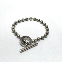 GUCCI Tバー ブレスレット シルバー925 付属品無し - メルカリ
