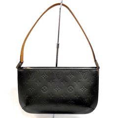 正規品】LouisVuitton ルイヴィトン ファウラーブラックFowler - メルカリ