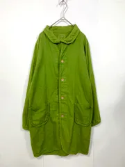 ichi イチ G71219 麻混 ジャケット 黄緑 ■■レディース