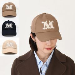 MAX MARA マックスマーラ ベースボールキャップ LIBERO リベロ - メルカリ