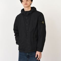 春夏モデル【新品】STONE ISLAND ワッペンパッチ ロゴ ジャケット M 
