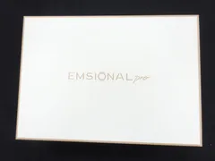 【未使用】SPTM セプテム エモーショナル プロ 美顔器 EMSIONAL pro バイタルアクティベーター