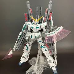 2026年最新】MG フルアーマー ユニコーン 完成品の人気アイテム - メルカリ