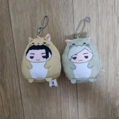 呪術廻戦 乙棘 ぬい 夏油（ゲトウ）+ 七海 まとめ 出品