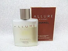 CHANEL シャネル ALLURE アリュームオム リフレッシングミスト 100ml オードトワレ