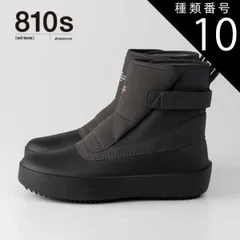 種類10：BLK/26cm ムーンスター moonstar エイトテンス 810s スノーフ SNOWF ET013 ユニセックス ウィンター スノーブーツ 防滑 防水 軽量 シンセティックレザー ガラス繊維配合ソール  23cm〜28cm 南極観測隊ルーツ 