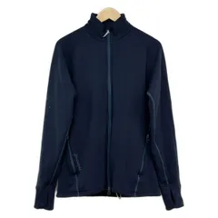 HOUDINI(フーディニ) ブルゾン サイズL メンズ - ダークネイビー 長袖/ジップアップ/春/秋