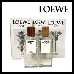 M【LOEWE】001 マン ウーマン オードトワレ 75ml 2本セット 香水/パヒューム/フレグランス ロエベ MAN WOMAN EDT/EAU DE TOILETTE (64823ST2)のサムネイル