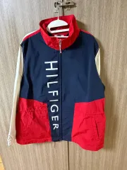 トミーヒルフィガー ウィンドブレーカー ジャケットL