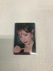 ★【未開封】ME:I　石井蘭　トレカ　LAPOSTA 《HX06E》51731