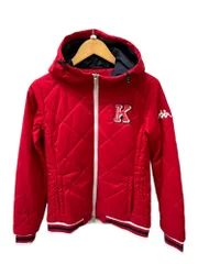 kappa (カッパ) KAPPA GOLF カッパゴルフ 2WAY 中綿ジャケット  Ｌ メンズ/199のサムネイル