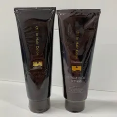 L2277 ナチュラルガーデン ソワニティー ヘアカラートリートメント ライトブラウン 210g 計2点セット