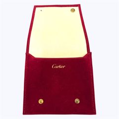 Cartier カルティエ ソフトケースのみ ウォッチ ジュエリー - メルカリ