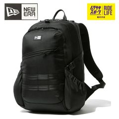 ☆新品☆NEW ERA 阪神タイガースコラボリュック 35L BLACK - メルカリ
