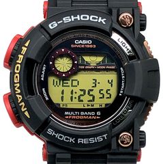 CASIO G-SHOCK GWF-1035F-1JR 35thマグマオーシャン - メルカリ