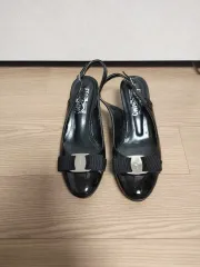 FERRAGAMO フェラガモ サンダル #36