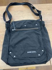 00s DISEL shoulder bag 三日月 archive y2k - メルカリ