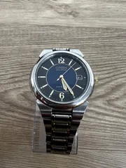 ÷2 【不動品】 【ジャンク品】 CITIZEN ECO- DRIVE E111-S027179 【時計】 【0.5】