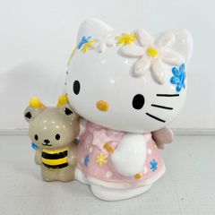 サンリオ ハローキティ キティ 小物入れ 陶器 陶器製 1997年 平成