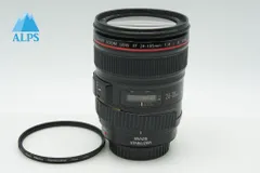 2026年最新】ef24-105mm f4l is usm 中古の人気アイテム - メルカリ