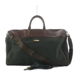 サムソナイト Samsonite ボストンバッグ ハンドバッグ ショルダーバッグ 2way カーキ /YO24