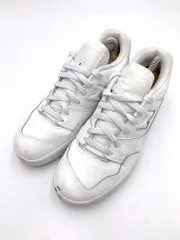 New Balance ニューバランス BB550WWW 定価17600円 スニーカー size24.5cm/白 ■■◎レディース