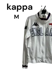 kappa トラックジャケット ジャージ M    715