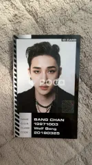 straykids バンチャン ODDINARY