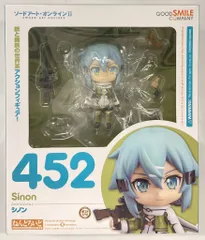 グッドスマイルカンパニー ねんどろいど シノン 452