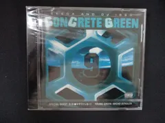 2026年最新】concrete green 5 seeda dj issoの人気アイテム - メルカリ