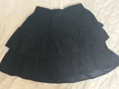 コーデュロイ ハイウエスト スカート