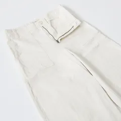 JOURNALSTANDARDrelumeジャーナルスタンダードレリューム▼ワイドベイカーパンツ▼Sサイズ▼ウエスト約74cm