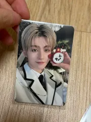 ツアーズ ホリデー ジフン(JIHOON) トレカ tws トレカ