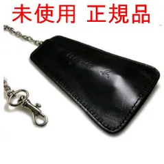 【新品わけアリ】agnes b（アニエス ベー）キーケース カーフ ブラック