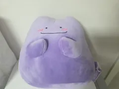 ポケットモンスター メタモン ぶーぶー ぬいぐるみ