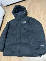 THE NORTH FACE ザノースフェイス グースダウン フード ダウン 2XL 110size