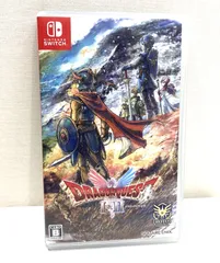 [高松31-0103] Switch　ドラゴンクエストⅠ＆Ⅱ★動作確認済★[中古/ゆうパケット]