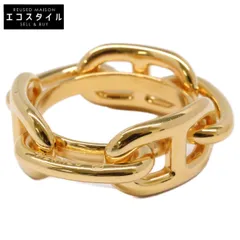 HERMES エルメス シェーヌダンクル スカーフリング