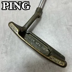 PING　ANSER3　レディースゴルフ　パター　右利き用　31インチ　ピン　アンサーのサムネイル