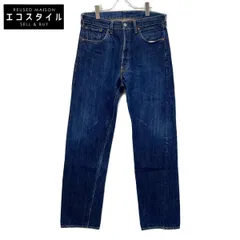 LEVI‘S リーバイス 66501-0117 501XX ｲﾝﾃﾞｨｺﾞ 復刻 ﾃﾞﾆﾑﾊﾟﾝﾂ　LVC　ﾀﾞﾌﾞﾙﾈｰﾑ W36/L36